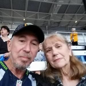 Meet your Posher, Fred